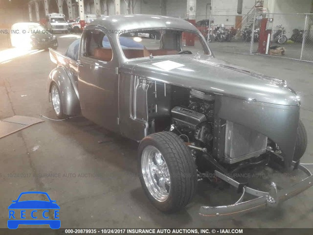 1939 STUDEBAKER COUPE L51122 image 0