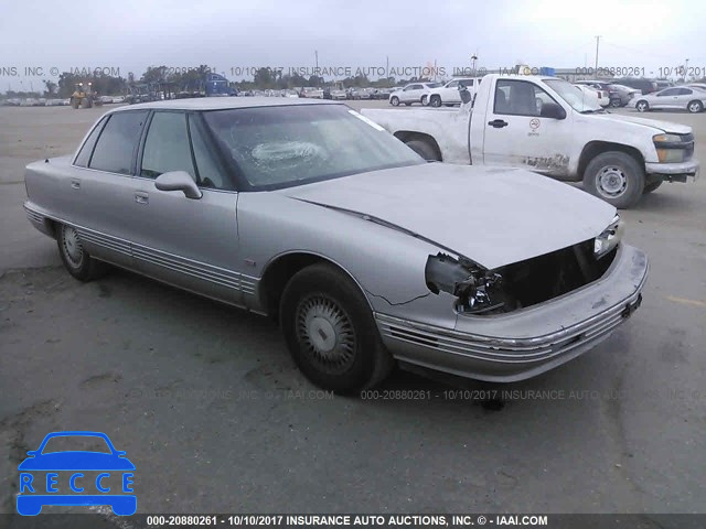 1996 Oldsmobile 98 REGENCY ELITE 1G3CX52KXT4312943 зображення 0