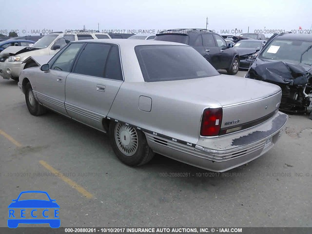 1996 Oldsmobile 98 REGENCY ELITE 1G3CX52KXT4312943 image 2