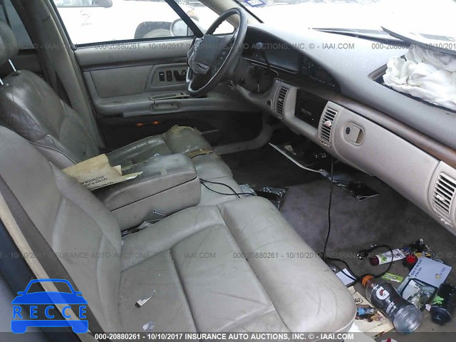 1996 Oldsmobile 98 REGENCY ELITE 1G3CX52KXT4312943 image 4