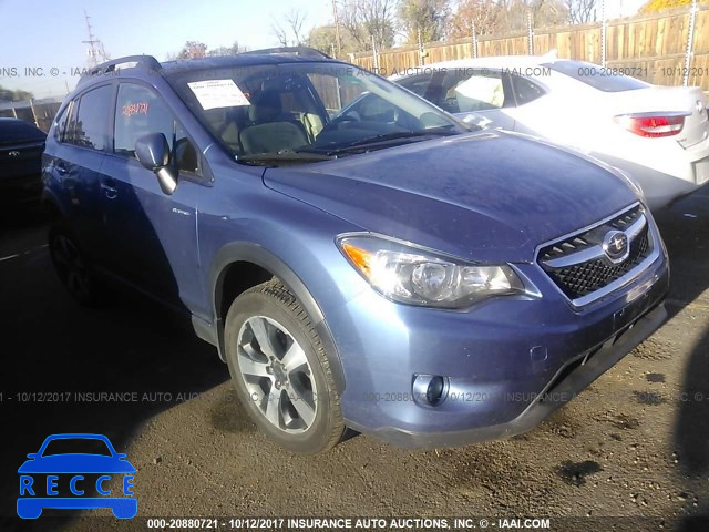2014 Subaru Xv Crosstrek 2.0I HYBRID JF2GPBCC3EH230931 image 0