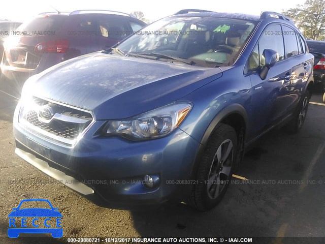 2014 Subaru Xv Crosstrek 2.0I HYBRID JF2GPBCC3EH230931 image 1