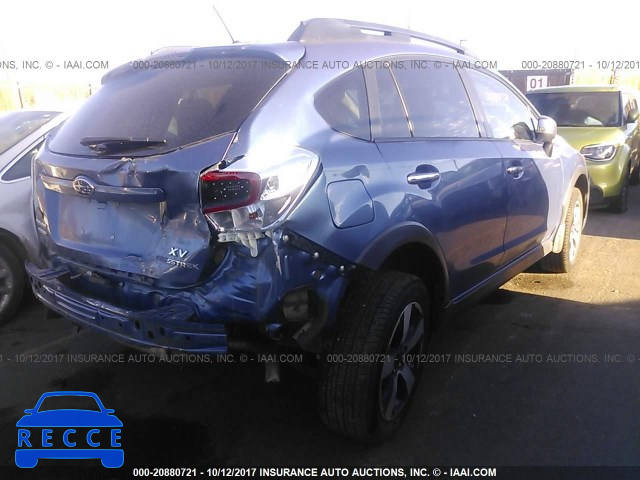 2014 Subaru Xv Crosstrek 2.0I HYBRID JF2GPBCC3EH230931 image 3