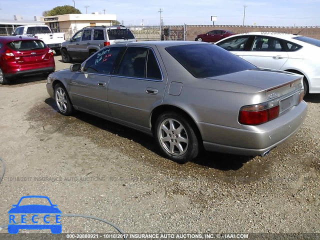 2002 Cadillac Seville STS 1G6KY54932U103922 image 2