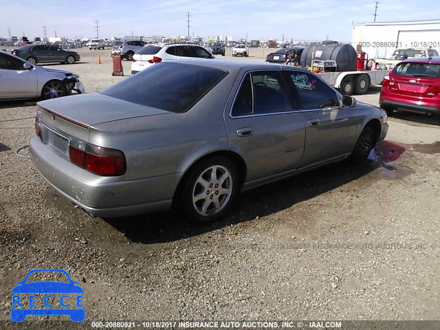 2002 Cadillac Seville STS 1G6KY54932U103922 зображення 3