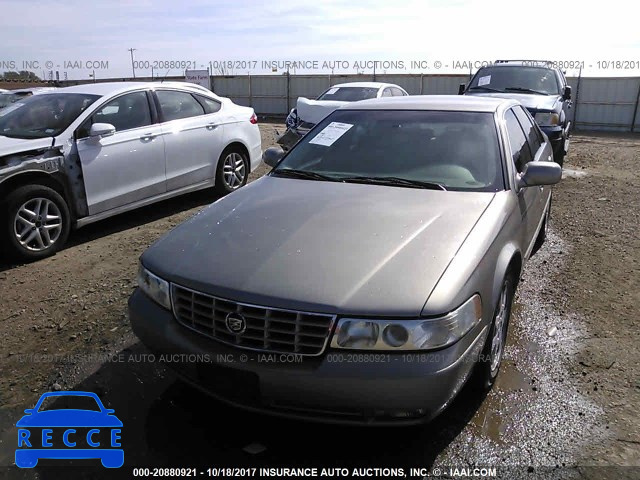 2002 Cadillac Seville STS 1G6KY54932U103922 image 5