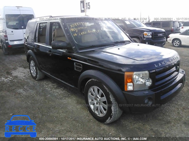 2006 Land Rover LR3 SE SALAE25466A394550 image 0