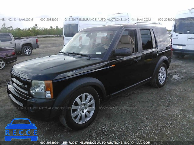 2006 Land Rover LR3 SE SALAE25466A394550 image 1