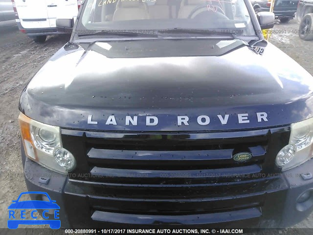 2006 Land Rover LR3 SE SALAE25466A394550 image 5
