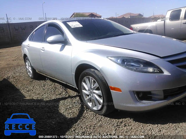 2013 Mazda 6 TOURING 1YVHZ8DH2D5M02399 image 5