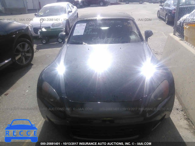 2001 Honda S2000 JHMAP11411T005942 image 5