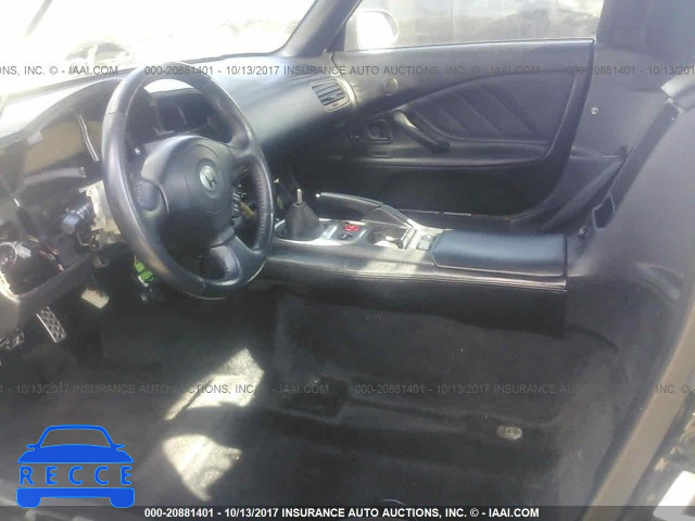 2001 Honda S2000 JHMAP11411T005942 image 7