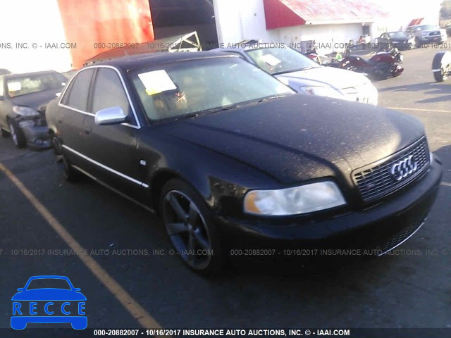 2003 AUDI S8 QUATTRO WAUGU44D83N002638 image 0