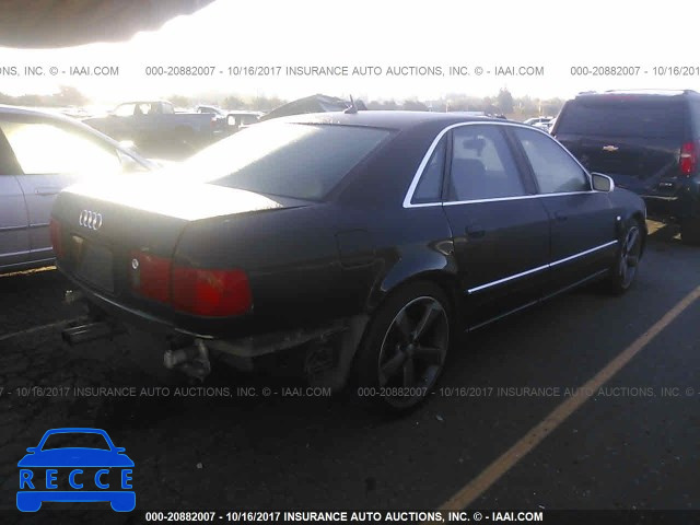 2003 AUDI S8 QUATTRO WAUGU44D83N002638 image 3