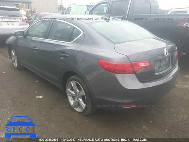 2015 Acura ILX 20 PREMIUM 19VDE1F56FE003814 image 2