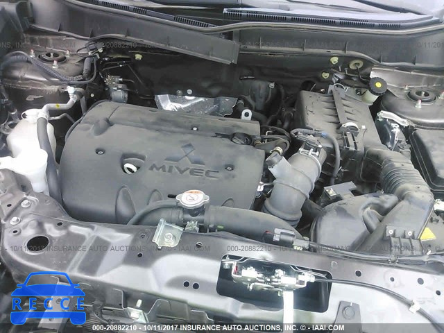2017 MITSUBISHI OUTLANDER SPORT ES/SE JA4AP3AU5HZ003531 image 9
