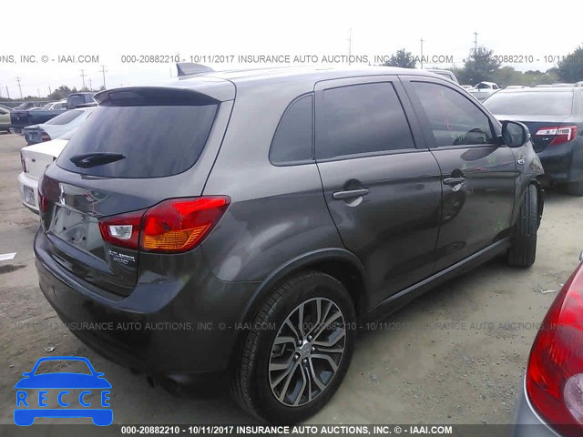 2017 MITSUBISHI OUTLANDER SPORT ES/SE JA4AP3AU5HZ003531 image 3