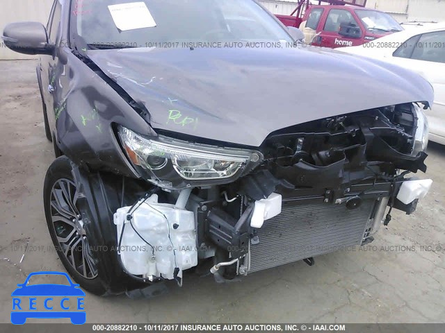 2017 MITSUBISHI OUTLANDER SPORT ES/SE JA4AP3AU5HZ003531 image 5