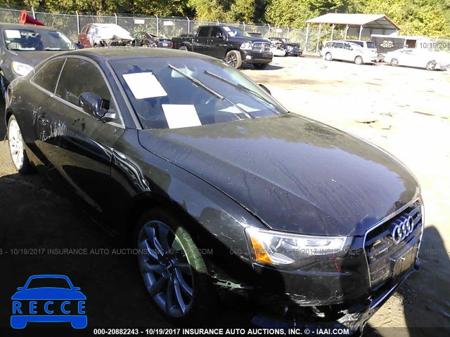 2014 Audi A5 PREMIUM PLUS WAURFAFR4EA012488 Bild 0