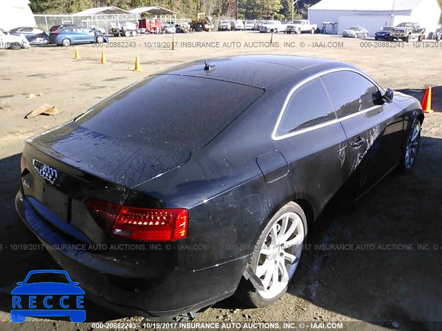 2014 Audi A5 PREMIUM PLUS WAURFAFR4EA012488 image 3