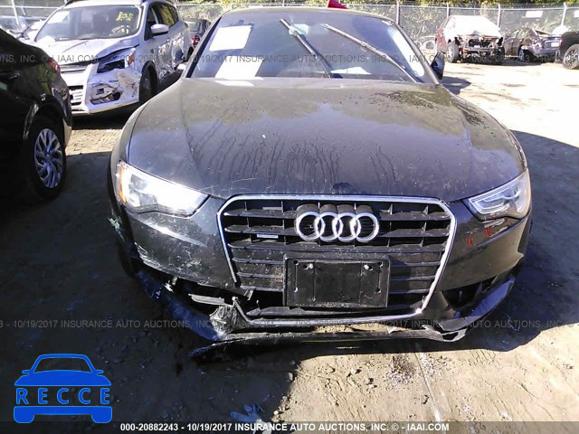 2014 Audi A5 PREMIUM PLUS WAURFAFR4EA012488 image 5