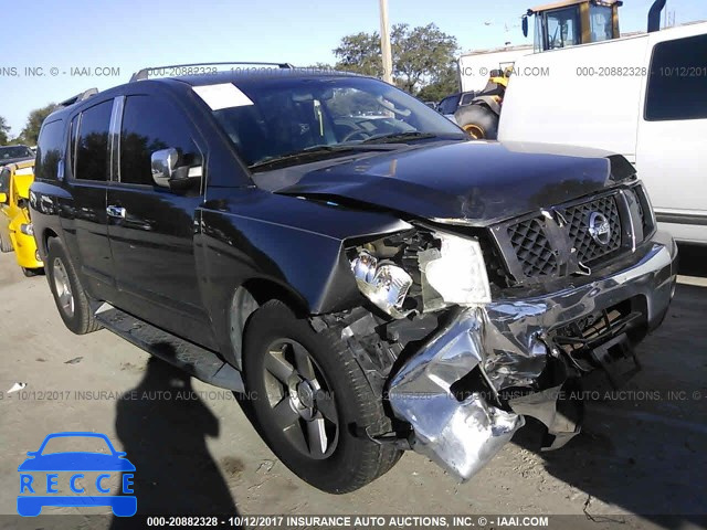 2004 Nissan Armada SE/LE 5N1AA08A74N726893 image 0