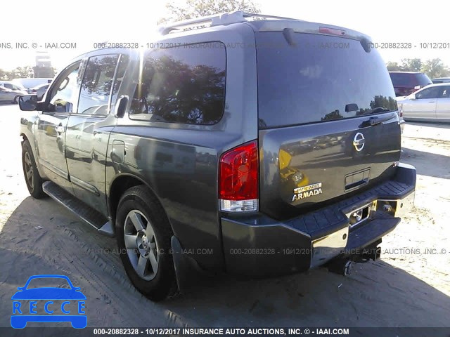 2004 Nissan Armada SE/LE 5N1AA08A74N726893 image 2