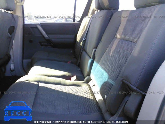 2004 Nissan Armada SE/LE 5N1AA08A74N726893 image 7