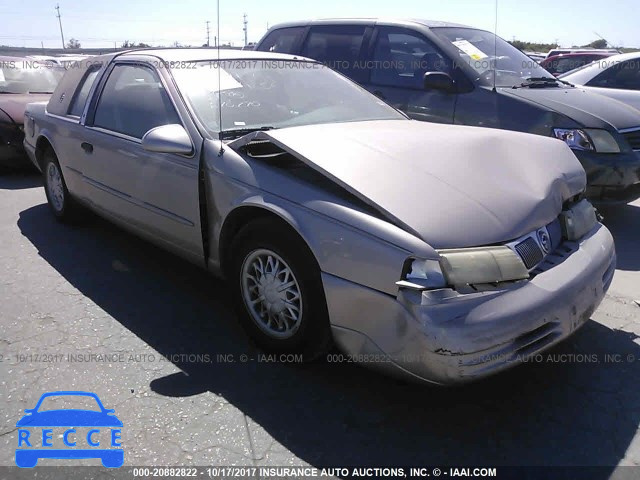 1994 Mercury Cougar XR7 1MELM6248RH670770 Bild 0