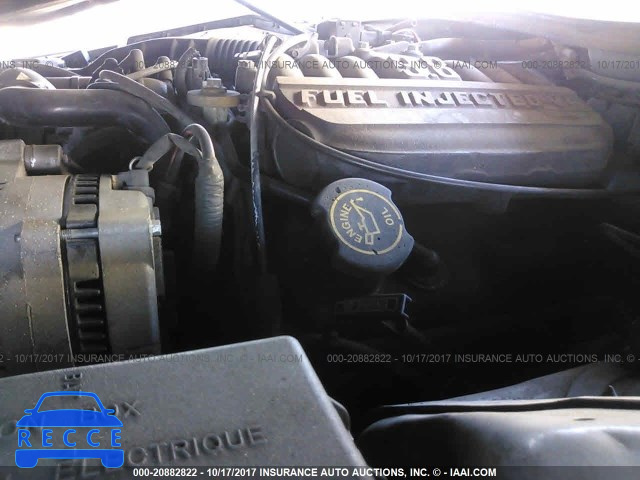 1994 Mercury Cougar XR7 1MELM6248RH670770 image 9