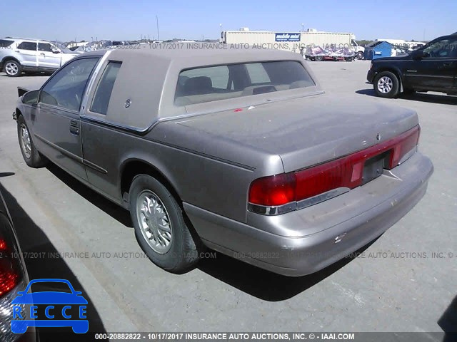 1994 Mercury Cougar XR7 1MELM6248RH670770 image 2