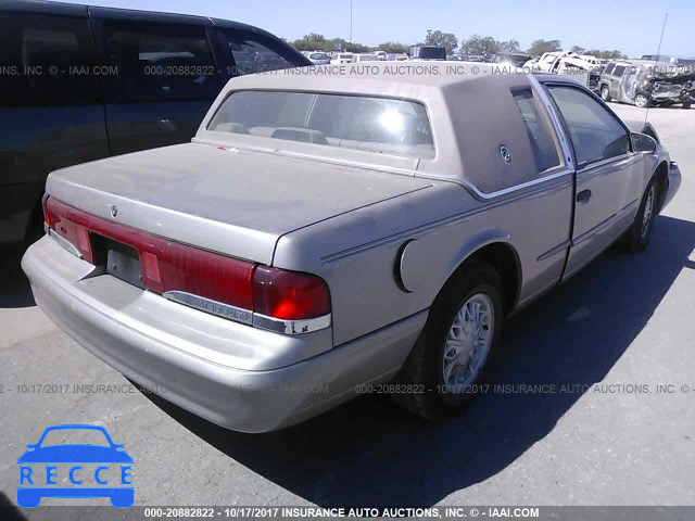 1994 Mercury Cougar XR7 1MELM6248RH670770 Bild 3