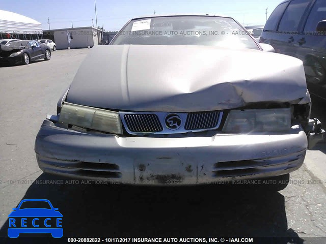 1994 Mercury Cougar XR7 1MELM6248RH670770 Bild 5