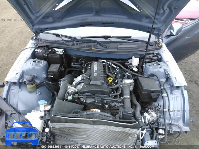 2013 Hyundai GENESIS COUPE 2.0T KMHHT6KDXDU093357 image 9