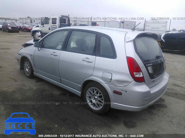 2004 Suzuki Aerio SX JS2RC61H845254673 зображення 2