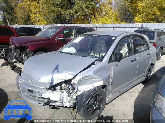 2002 Suzuki Aerio S/GS JS2RA41S525106709 image 1