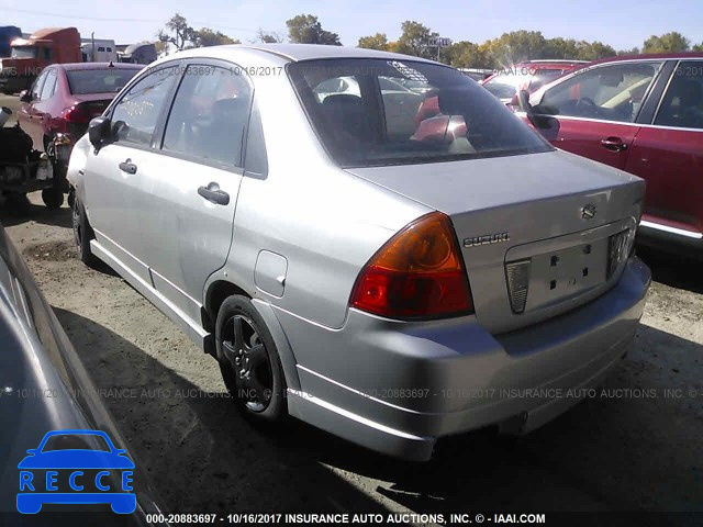 2002 Suzuki Aerio S/GS JS2RA41S525106709 image 2