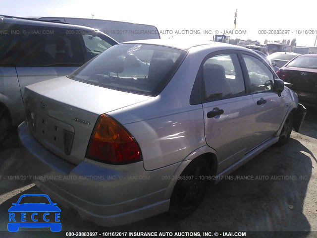 2002 Suzuki Aerio S/GS JS2RA41S525106709 image 3