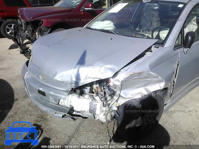 2002 Suzuki Aerio S/GS JS2RA41S525106709 image 5