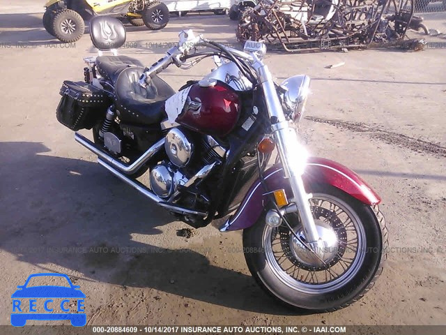 1997 Kawasaki VN1500 D JKBVNAD10VA062943 Bild 0