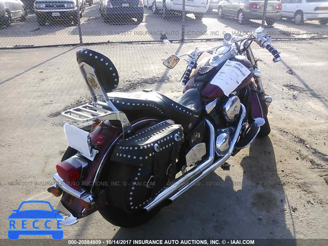 1997 Kawasaki VN1500 D JKBVNAD10VA062943 image 3