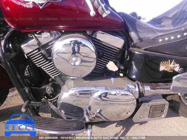 1997 Kawasaki VN1500 D JKBVNAD10VA062943 Bild 8