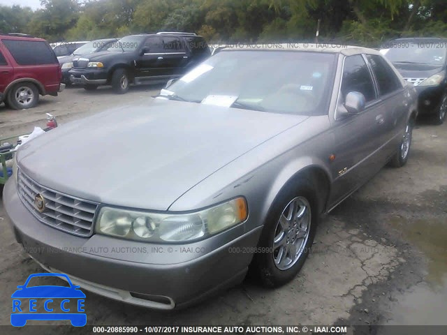 2004 Cadillac Seville SLS 1G6KS54Y24U150841 image 1