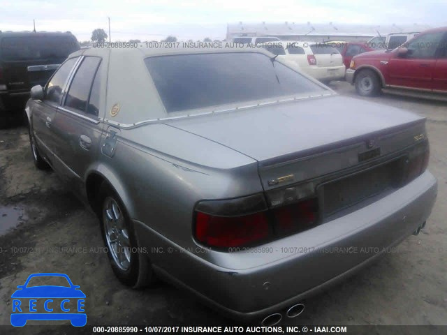 2004 Cadillac Seville SLS 1G6KS54Y24U150841 image 2