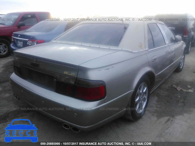 2004 Cadillac Seville SLS 1G6KS54Y24U150841 зображення 3