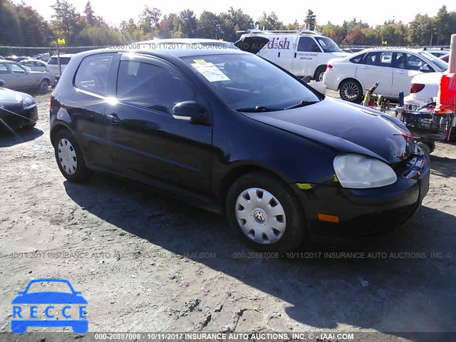 2007 Volkswagen Rabbit WVWBS71K27W048344 зображення 0