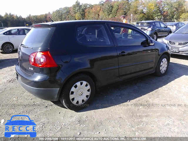 2007 Volkswagen Rabbit WVWBS71K27W048344 image 3