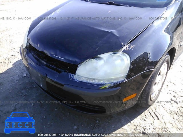2007 Volkswagen Rabbit WVWBS71K27W048344 image 5