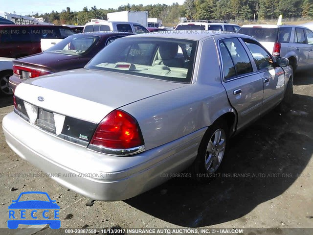 2011 Ford Crown Victoria LX 2FABP7EV1BX170704 image 3