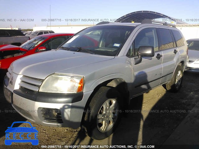 2005 Mitsubishi Endeavor LS 4A4MM21S65E016420 image 1